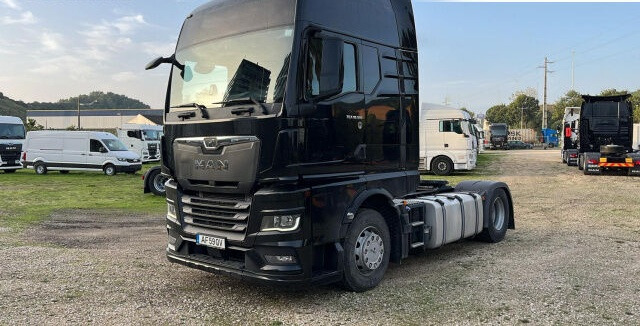 MAN TGX 18.510 4x2 BL SA - Tegljač: slika 2 MAN TGX 18.510 4x2 BL SA - Tegljač: slika 2