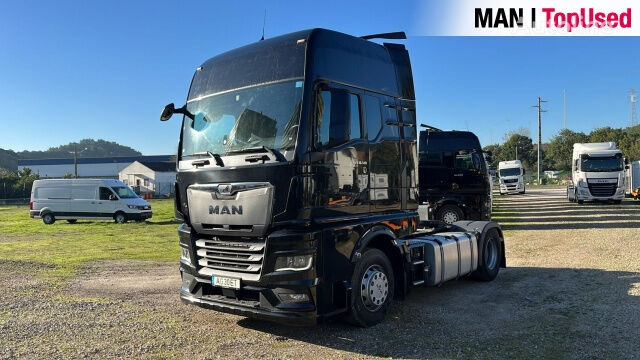 MAN TGX 18.510 4x2 BL SA - Tegljač: slika 2 MAN TGX 18.510 4x2 BL SA - Tegljač: slika 2