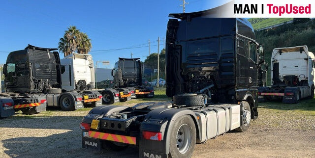 MAN TGX 18.510 4x2 BL SA - Tegljač: slika 5 MAN TGX 18.510 4x2 BL SA - Tegljač: slika 5