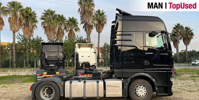 MAN TGX 18.510 4x2 BL SA - Tegljač: slika 5 MAN TGX 18.510 4x2 BL SA - Tegljač: slika 5