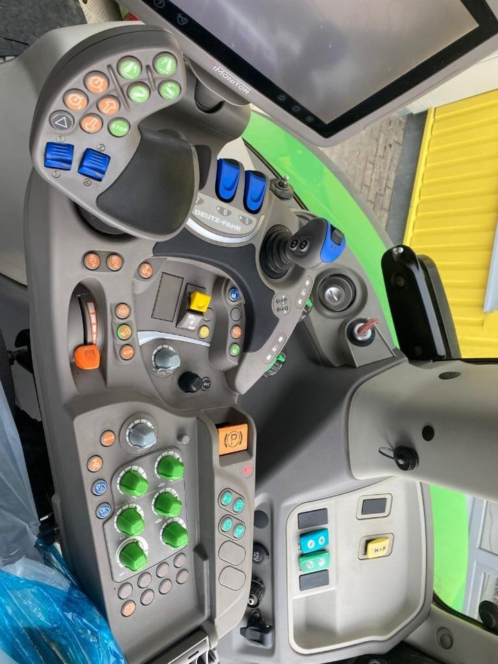 Deutz-fahr 7250 - Traktor: slika 2 Deutz-fahr 7250 - Traktor: slika 2