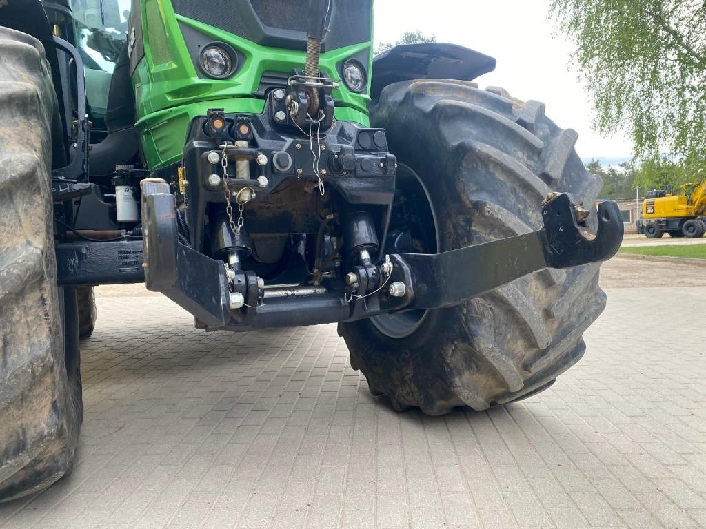 Deutz-fahr 7250 - Traktor: slika 3 Deutz-fahr 7250 - Traktor: slika 3