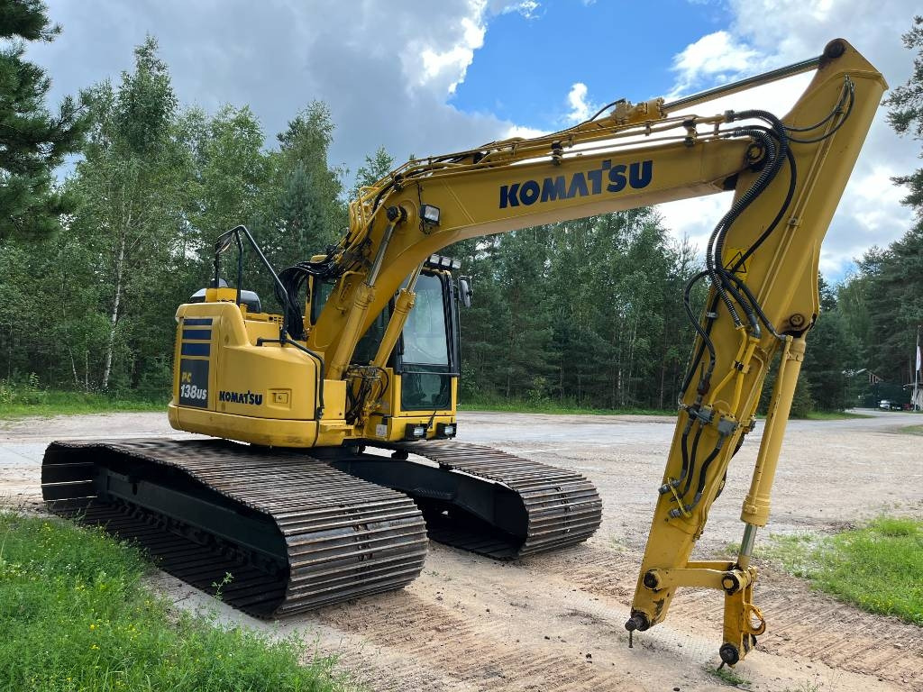 Komatsu PC 138 US-11 - Bager guseničar: slika 2 Komatsu PC 138 US-11 - Bager guseničar: slika 2