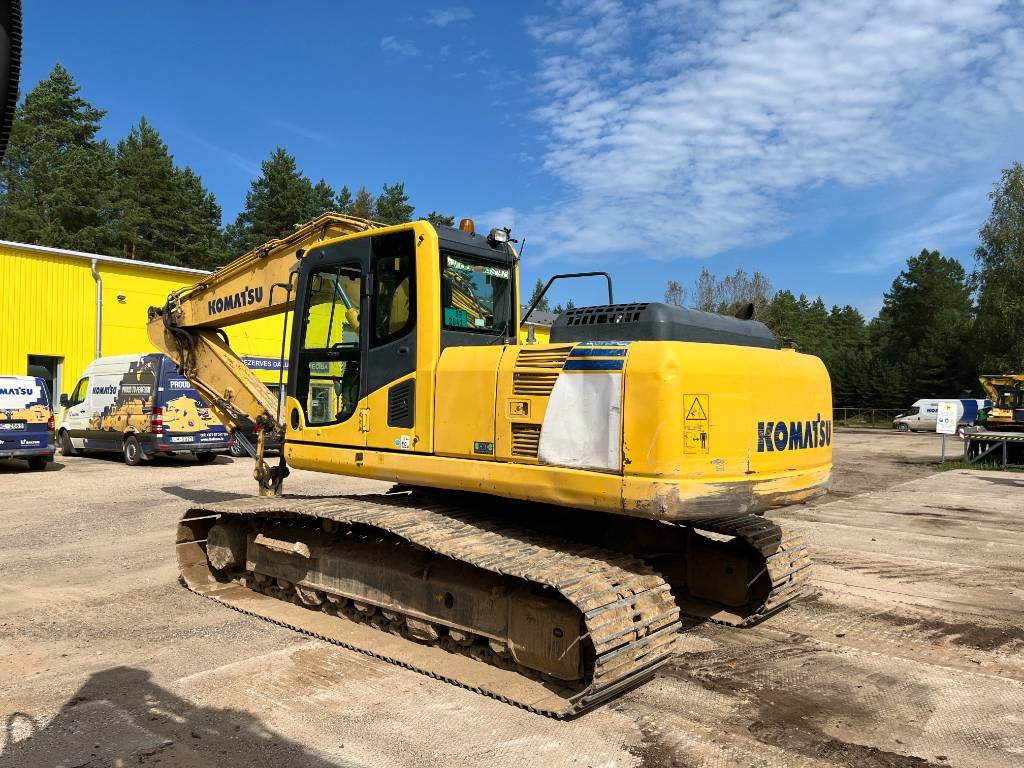 Komatsu PC 210 LC-8 - Bager guseničar: slika 4 Komatsu PC 210 LC-8 - Bager guseničar: slika 4