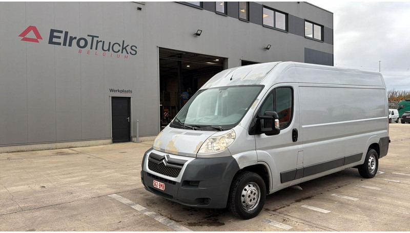 Citroën Jumper (3.0L / BELGIAN VAN / GOOD CONDITION / EURO 4 / 3 SEATS / L3H2 / AIRCO) - Furgon: slika 2 Citroën Jumper (3.0L / BELGIAN VAN / GOOD CONDITION / EURO 4 / 3 SEATS / L3H2 / AIRCO) - Furgon: slika 2