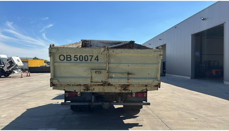 DAF 1700 ATI (MANUAL PUMP / EURO 2 / STEEL SUSP. / LAMES / CLEAN CONDITION) - Istovarivač: slika 5 DAF 1700 ATI (MANUAL PUMP / EURO 2 / STEEL SUSP. / LAMES / CLEAN CONDITION) - Istovarivač: slika 5