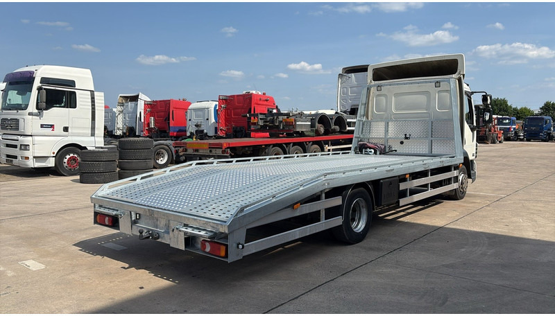 DAF LF 45.210 (EURO 5 / HOLLAND TRUCK / NEW CONSTRUCTION / EURO 5 / PERFECT CONDITION) - Kamion za prevoz automobila: slika 5 DAF LF 45.210 (EURO 5 / HOLLAND TRUCK / NEW CONSTRUCTION / EURO 5 / PERFECT CONDITION) - Kamion za prevoz automobila: slika 5