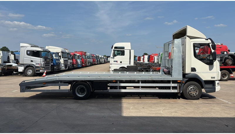 DAF LF 45.210 (EURO 5 / HOLLAND TRUCK / NEW CONSTRUCTION / EURO 5 / PERFECT CONDITION) - Kamion za prevoz automobila: slika 4 DAF LF 45.210 (EURO 5 / HOLLAND TRUCK / NEW CONSTRUCTION / EURO 5 / PERFECT CONDITION) - Kamion za prevoz automobila: slika 4