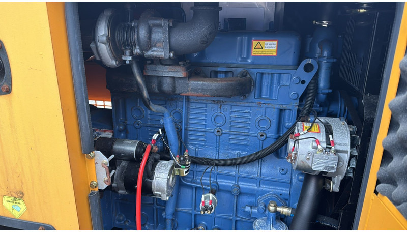 Diesel Generator Set STC-50 (NEW !!! / 62.5 KVA/ 400V / 1500 RPM / 3 PHASE / 90.3 A / 50 HZ) - Set generatora: slika 5 Diesel Generator Set STC-50 (NEW !!! / 62.5 KVA/ 400V / 1500 RPM / 3 PHASE / 90.3 A / 50 HZ) - Set generatora: slika 5
