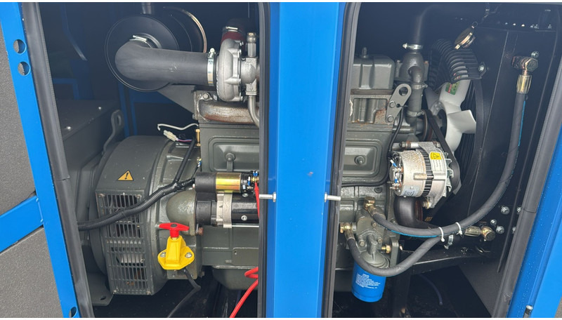 Diesel Generator Set WP55R (NEW!!! / 55 KVA/ 400V / 1500 RPM / 3 PHASE / 72 A / 50 HZ) - Set generatora: slika 5 Diesel Generator Set WP55R (NEW!!! / 55 KVA/ 400V / 1500 RPM / 3 PHASE / 72 A / 50 HZ) - Set generatora: slika 5