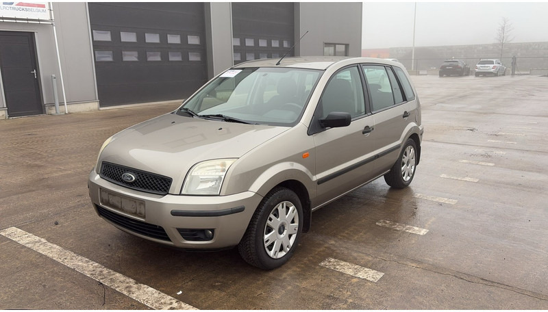 Ford Fusion 1.4 TDCI (BELGIAN CAR) - Automobil: slika 1 Ford Fusion 1.4 TDCI (BELGIAN CAR) - Automobil: slika 1