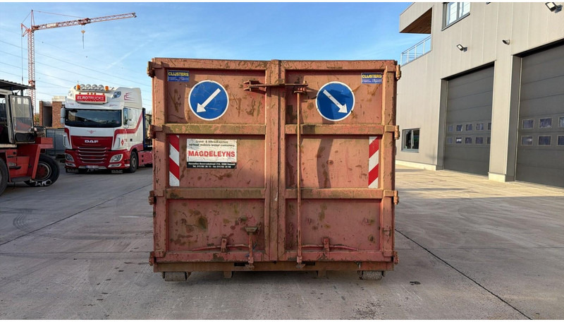 HOOK CONTAINER HAAKCONTAINER (25M³ / 5.50M X 2M X 2.30M) - Abrol kontejner: slika 5 HOOK CONTAINER HAAKCONTAINER (25M³ / 5.50M X 2M X 2.30M) - Abrol kontejner: slika 5