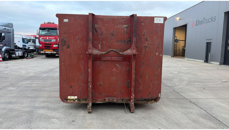HOOK CONTAINER HAAKCONTAINER (25M3 / 5.50 X 2 X 2.30) - Abrol kontejner: slika 2 HOOK CONTAINER HAAKCONTAINER (25M3 / 5.50 X 2 X 2.30) - Abrol kontejner: slika 2