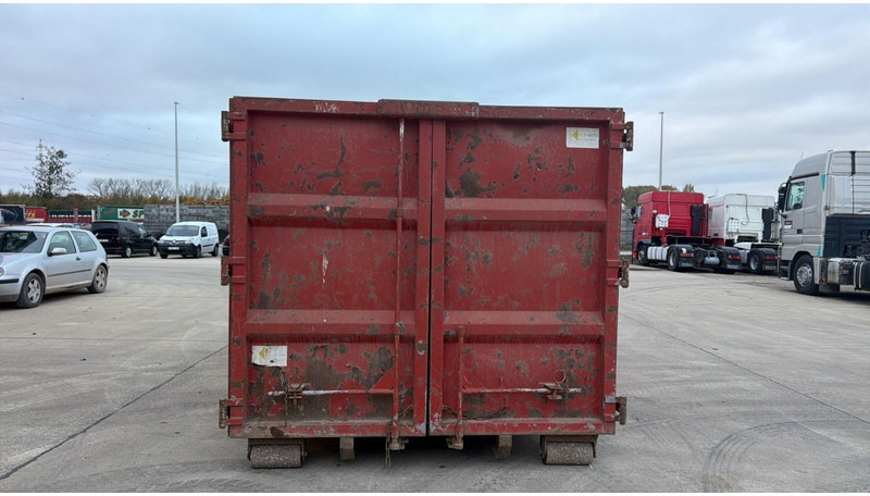 HOOK CONTAINER HAAKCONTAINER (25M3 / 5.50 X 2 X 2.30) - Abrol kontejner: slika 5 HOOK CONTAINER HAAKCONTAINER (25M3 / 5.50 X 2 X 2.30) - Abrol kontejner: slika 5
