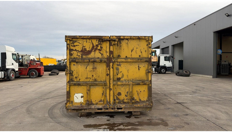 HOOK CONTAINER HAAKCONTAINER (28m³ / 6M X 2M X 2.33M) - Abrol kontejner: slika 5 HOOK CONTAINER HAAKCONTAINER (28m³ / 6M X 2M X 2.33M) - Abrol kontejner: slika 5