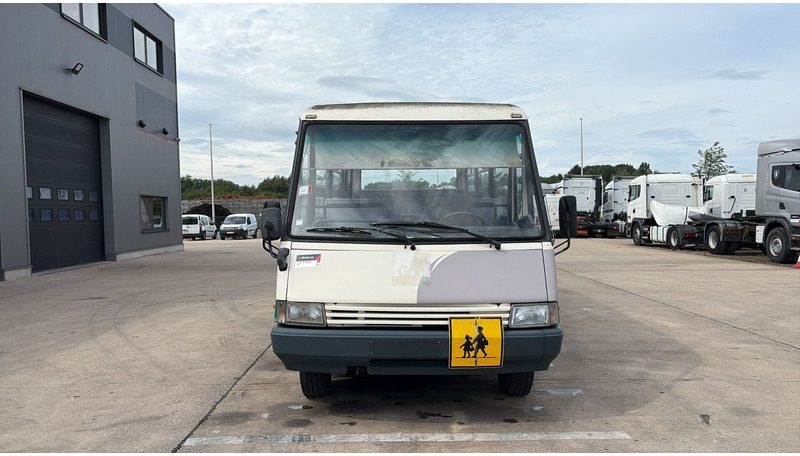 Iveco 59-12 (BELGIAN BUS / 29 SEATS / MANUAL PUMP / LAMES / STEEL SUSP.) - Gradski autobus: slika 5 Iveco 59-12 (BELGIAN BUS / 29 SEATS / MANUAL PUMP / LAMES / STEEL SUSP.) - Gradski autobus: slika 5