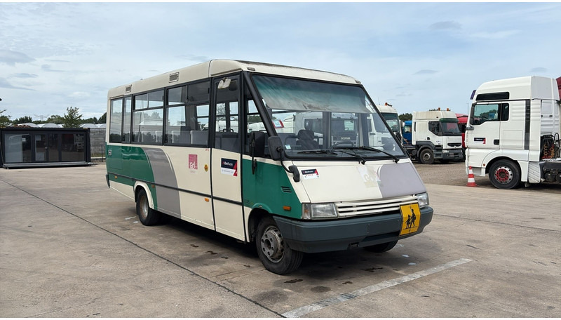 Iveco 59-12 (BELGIAN BUS / 29 SEATS / MANUAL PUMP / LAMES / STEEL SUSP.) - Gradski autobus: slika 2 Iveco 59-12 (BELGIAN BUS / 29 SEATS / MANUAL PUMP / LAMES / STEEL SUSP.) - Gradski autobus: slika 2