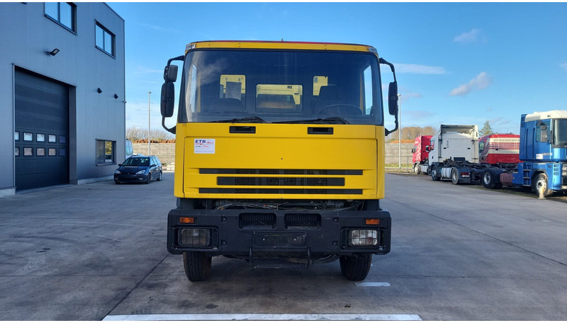 Iveco Eurocargo 260 E 27 (SUSPENSION LAMES / STEEL SUSPENSION / 6X4) - Istovarivač: slika 2 Iveco Eurocargo 260 E 27 (SUSPENSION LAMES / STEEL SUSPENSION / 6X4) - Istovarivač: slika 2