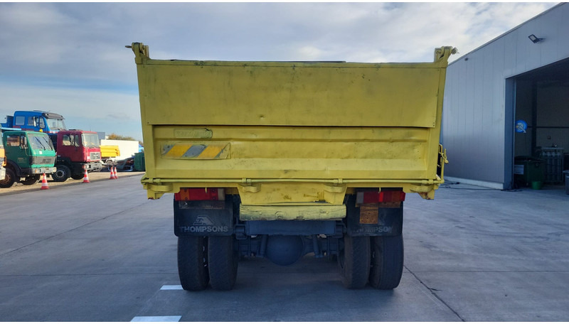 Iveco Eurocargo 260 E 27 (SUSPENSION LAMES / STEEL SUSPENSION / 6X4) - Istovarivač: slika 5 Iveco Eurocargo 260 E 27 (SUSPENSION LAMES / STEEL SUSPENSION / 6X4) - Istovarivač: slika 5
