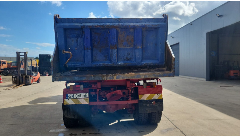 Iveco Magirus 340-34 (GRAND PONT / LAMES / POMPE MANUELLE / PARFAIT) - Istovarivač: slika 5 Iveco Magirus 340-34 (GRAND PONT / LAMES / POMPE MANUELLE / PARFAIT) - Istovarivač: slika 5
