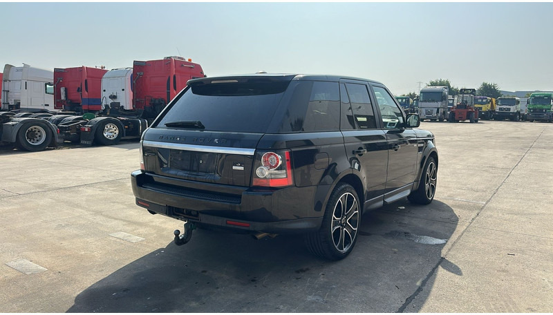 Land Rover Range Rover (BE CAR / AIRCO / NAVI / CUIR / PARFAIT ETAT) - SUVSUV: slika 4 Land Rover Range Rover (BE CAR / AIRCO / NAVI / CUIR / PARFAIT ETAT) - SUVSUV: slika 4