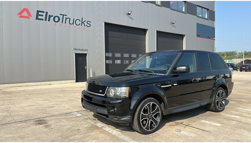 Land Rover Range Rover (BE CAR / AIRCO / NAVI / CUIR / PARFAIT ETAT) - SUVSUV: slika 1 Land Rover Range Rover (BE CAR / AIRCO / NAVI / CUIR / PARFAIT ETAT) - SUVSUV: slika 1