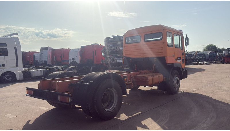 MAN 18.224 (MANUAL PUMP / MANUAL GEARBOX) - Kamion sa golom šasijom i zatvorenom kabinom: slika 5 MAN 18.224 (MANUAL PUMP / MANUAL GEARBOX) - Kamion sa golom šasijom i zatvorenom kabinom: slika 5