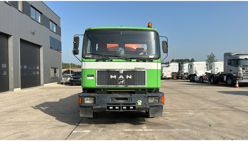 MAN 19.322 (MANUAL PUMP / POMPE MANUELLE / 11.000L) - Vakuumska cisterna: slika 4 MAN 19.322 (MANUAL PUMP / POMPE MANUELLE / 11.000L) - Vakuumska cisterna: slika 4