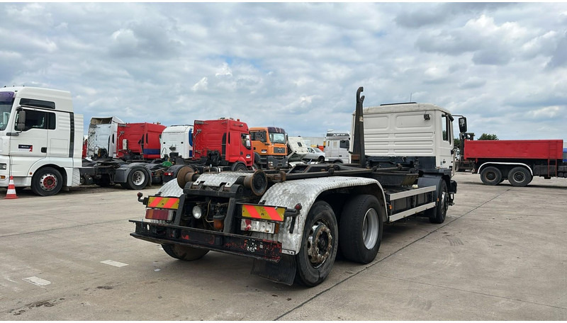 MAN 26.312 (6 CYLINDER / 6X2 / BELGIAN TRUCK IN GOOD CONDITION) - Kamion sa hidrauličnom kukom: slika 5 MAN 26.312 (6 CYLINDER / 6X2 / BELGIAN TRUCK IN GOOD CONDITION) - Kamion sa hidrauličnom kukom: slika 5