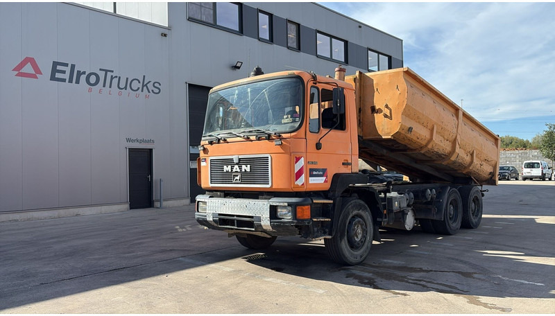 MAN 26.342 (6X4 / BIG AXLE / GRAND PONT) - Istovarivač: slika 1 MAN 26.342 (6X4 / BIG AXLE / GRAND PONT) - Istovarivač: slika 1