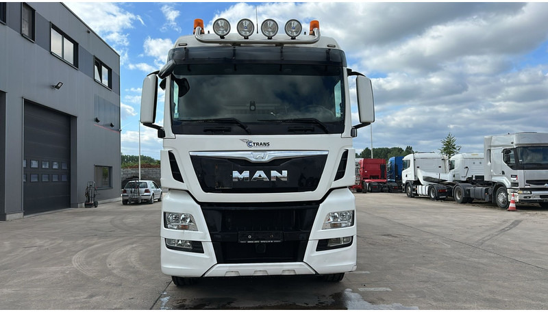 MAN TGX 26.400 (EURO 6 / 6X2 / LIFT / HAYON / BELGIAN TRUCK / GUTE ZUSTAND !! / 8.40 BOX LENGTH) - Kamion sa ceradom: slika 3 MAN TGX 26.400 (EURO 6 / 6X2 / LIFT / HAYON / BELGIAN TRUCK / GUTE ZUSTAND !! / 8.40 BOX LENGTH) - Kamion sa ceradom: slika 3