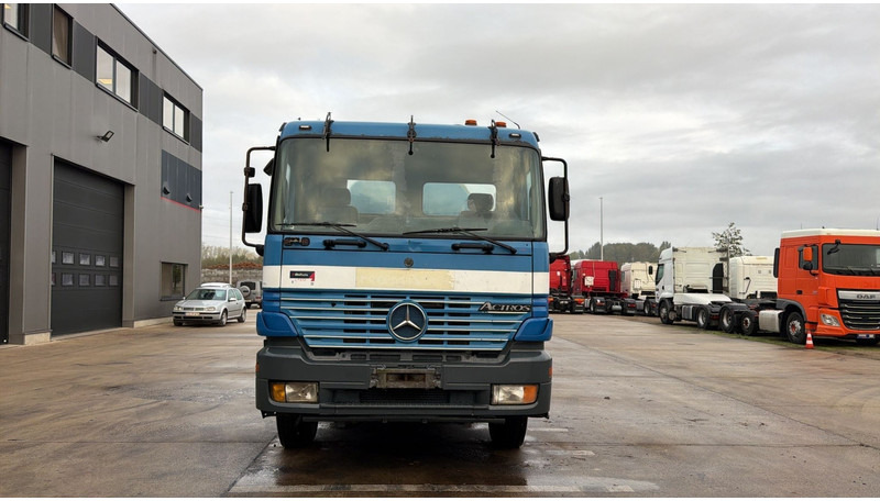Mercedes-Benz ACTROS 2531 (16000 L / GRAND PONT / EPS / 6X2 / 3 PEDALES / V6) - Vakuumska cisterna: slika 2 Mercedes-Benz ACTROS 2531 (16000 L / GRAND PONT / EPS / 6X2 / 3 PEDALES / V6) - Vakuumska cisterna: slika 2