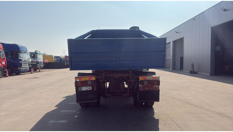 Mercedes-Benz Actros 1843 (4X4 / EPS / GRAND PONT / LAMES / V6 / 2 PONTS) - Istovarivač: slika 4 Mercedes-Benz Actros 1843 (4X4 / EPS / GRAND PONT / LAMES / V6 / 2 PONTS) - Istovarivač: slika 4