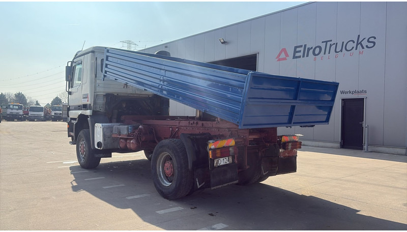 Mercedes-Benz Actros 1843 (4X4 / EPS / GRAND PONT / LAMES / V6 / 2 PONTS) - Istovarivač: slika 5 Mercedes-Benz Actros 1843 (4X4 / EPS / GRAND PONT / LAMES / V6 / 2 PONTS) - Istovarivač: slika 5