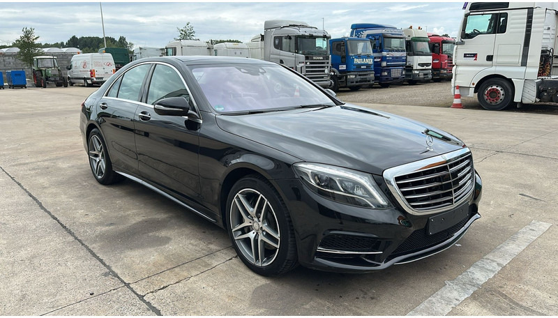 Mercedes-Benz S-Klasse S400 (HYBRID / V6 / BELGIAN CAR / FULL OPTION / PANO / MASSAGE) - Automobil: slika 4 Mercedes-Benz S-Klasse S400 (HYBRID / V6 / BELGIAN CAR / FULL OPTION / PANO / MASSAGE) - Automobil: slika 4