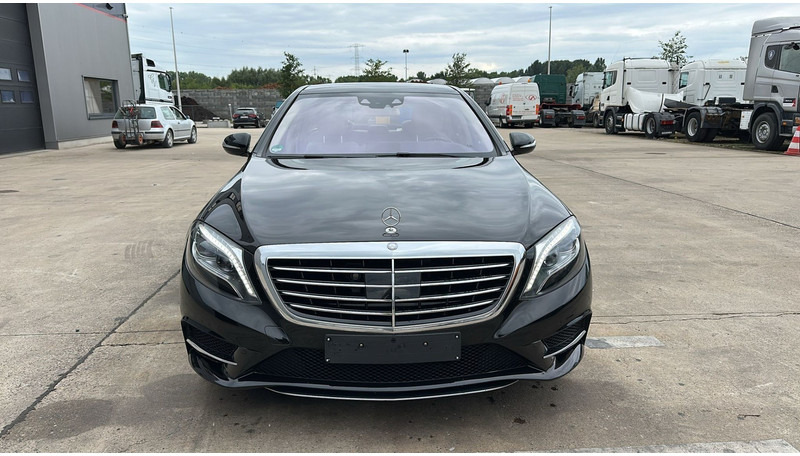 Mercedes-Benz S-Klasse S400 (HYBRID / V6 / BELGIAN CAR / FULL OPTION / PANO / MASSAGE) - Automobil: slika 2 Mercedes-Benz S-Klasse S400 (HYBRID / V6 / BELGIAN CAR / FULL OPTION / PANO / MASSAGE) - Automobil: slika 2