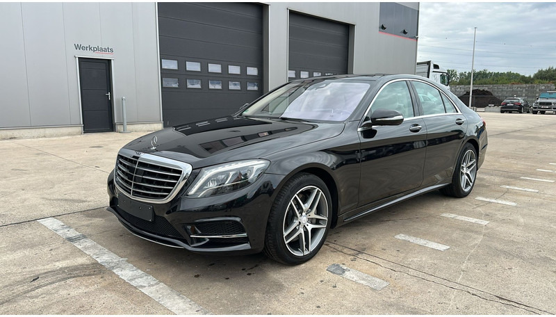 Mercedes-Benz S-Klasse S400 (HYBRID / V6 / BELGIAN CAR / FULL OPTION / PANO / MASSAGE) - Automobil: slika 1 Mercedes-Benz S-Klasse S400 (HYBRID / V6 / BELGIAN CAR / FULL OPTION / PANO / MASSAGE) - Automobil: slika 1