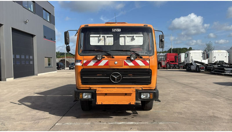 Mercedes-Benz SK 1628 (V8 / LAMES / GRAND PONT / POMPE MANUELLE) - Istovarivač: slika 2 Mercedes-Benz SK 1628 (V8 / LAMES / GRAND PONT / POMPE MANUELLE) - Istovarivač: slika 2