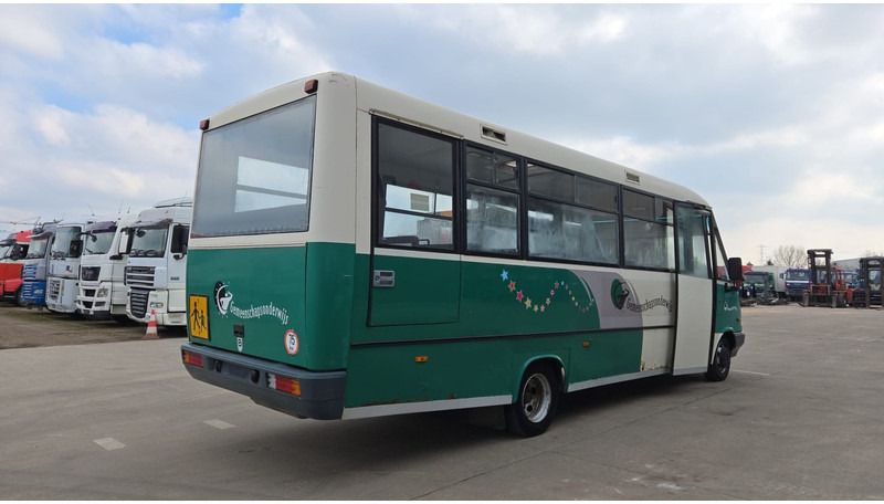 Mercedes-Benz Vario 614 (BELGIAN BUS / 34 SEATS / MANUAL PUMP / LAMES / STEEL SUSP.) - Gradski autobus: slika 5 Mercedes-Benz Vario 614 (BELGIAN BUS / 34 SEATS / MANUAL PUMP / LAMES / STEEL SUSP.) - Gradski autobus: slika 5
