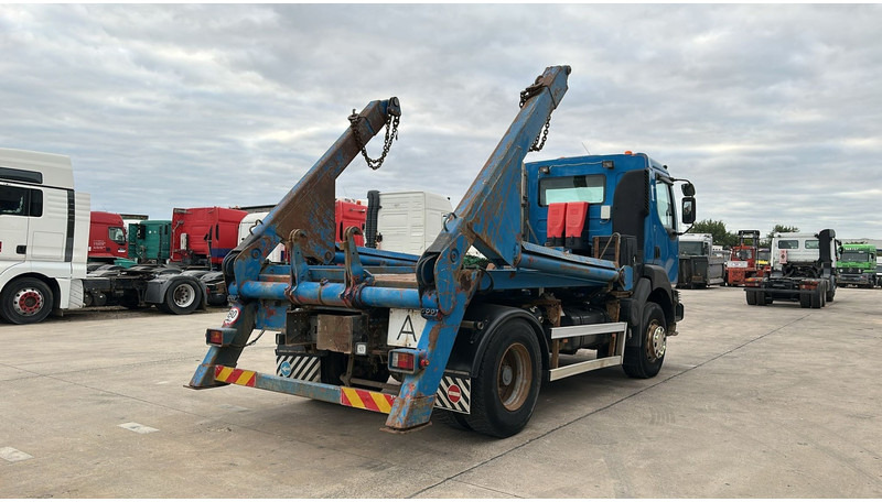 Renault KERAX (GRAND PONT / LAMES / PROPRE / BOITE MANUELLE / STEEL SUSP.) - Kamion za utovaranje kontejnera: slika 5 Renault KERAX (GRAND PONT / LAMES / PROPRE / BOITE MANUELLE / STEEL SUSP.) - Kamion za utovaranje kontejnera: slika 5