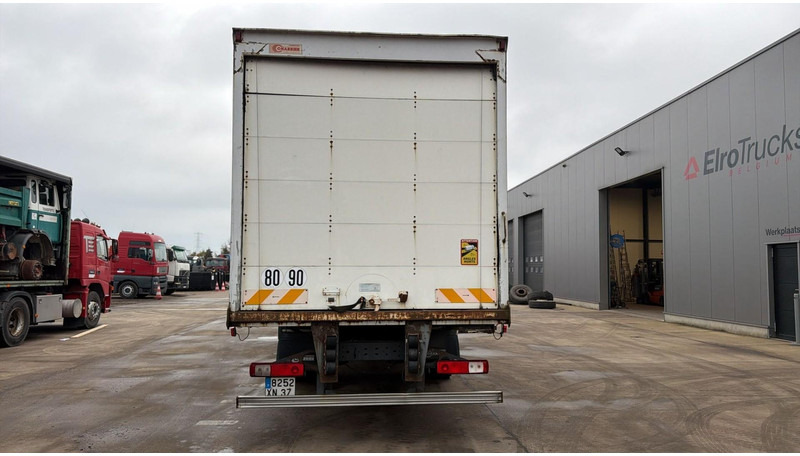 Renault Premium 320 (BOITE MANUELLE / CAMION FRANCAIS / PARFAIT ETAT / MANUAL GEARBOX) - Kamion sa zatvorenim sandukom: slika 4 Renault Premium 320 (BOITE MANUELLE / CAMION FRANCAIS / PARFAIT ETAT / MANUAL GEARBOX) - Kamion sa zatvorenim sandukom: slika 4