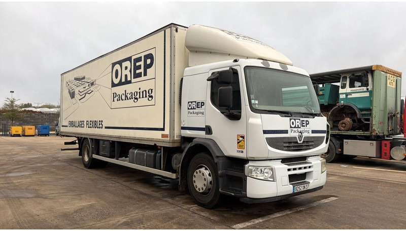 Renault Premium 320 (BOITE MANUELLE / CAMION FRANCAIS / PARFAIT ETAT / MANUAL GEARBOX) - Kamion sa zatvorenim sandukom: slika 3 Renault Premium 320 (BOITE MANUELLE / CAMION FRANCAIS / PARFAIT ETAT / MANUAL GEARBOX) - Kamion sa zatvorenim sandukom: slika 3
