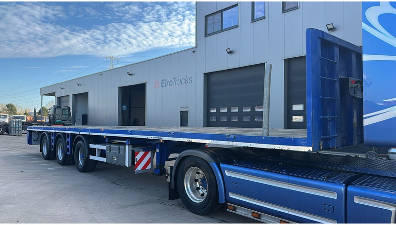 Renders ROC 16.27 NA (TUV BIS 02/2026 !! / BELGIAN TRAILER / PERFECT / X STEERING / WABCO SMARTBOARD / WEIGHT SYSTEM) - Plato poluprikolica: slika 2 Renders ROC 16.27 NA (TUV BIS 02/2026 !! / BELGIAN TRAILER / PERFECT / X STEERING / WABCO SMARTBOARD / WEIGHT SYSTEM) - Plato poluprikolica: slika 2