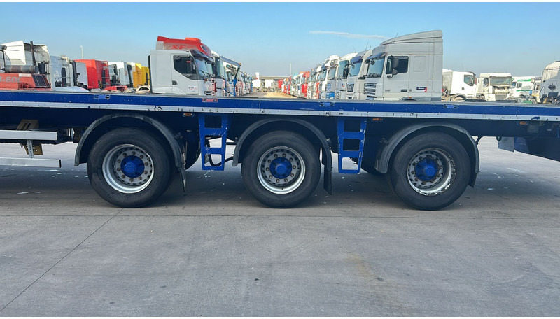 Renders ROC 16.27 NA (TUV BIS 02/2026 !! / BELGIAN TRAILER / PERFECT / X STEERING / WABCO SMARTBOARD / WEIGHT SYSTEM) - Plato poluprikolica: slika 5 Renders ROC 16.27 NA (TUV BIS 02/2026 !! / BELGIAN TRAILER / PERFECT / X STEERING / WABCO SMARTBOARD / WEIGHT SYSTEM) - Plato poluprikolica: slika 5