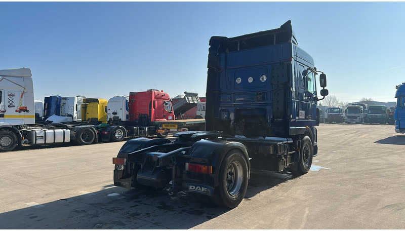DAF 105 XF 410 (BOITE MANUELLE / MANUAL GEARBOX / GOOD CONDITION) - Tegljač: slika 5 DAF 105 XF 410 (BOITE MANUELLE / MANUAL GEARBOX / GOOD CONDITION) - Tegljač: slika 5
