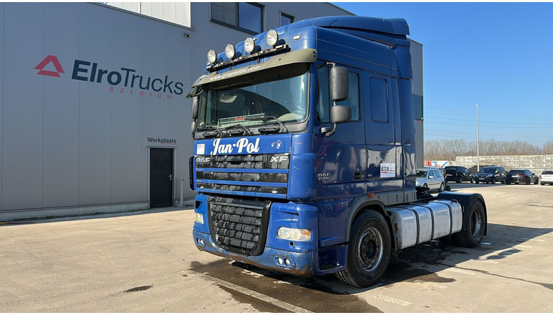 DAF 105 XF 410 (BOITE MANUELLE / MANUAL GEARBOX / GOOD CONDITION) - Tegljač: slika 1 DAF 105 XF 410 (BOITE MANUELLE / MANUAL GEARBOX / GOOD CONDITION) - Tegljač: slika 1