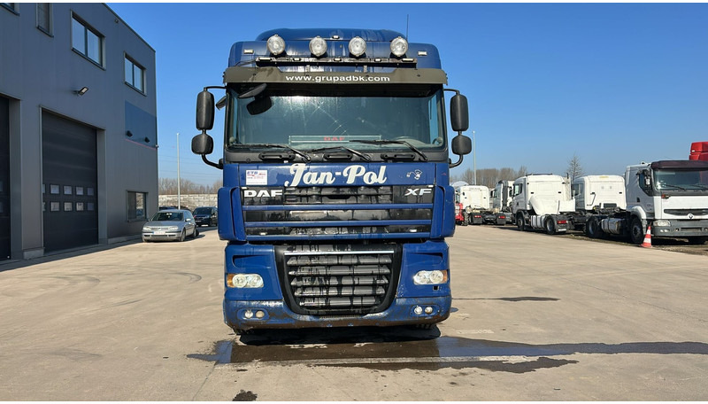 DAF 105 XF 410 (BOITE MANUELLE / MANUAL GEARBOX / GOOD CONDITION) - Tegljač: slika 2 DAF 105 XF 410 (BOITE MANUELLE / MANUAL GEARBOX / GOOD CONDITION) - Tegljač: slika 2