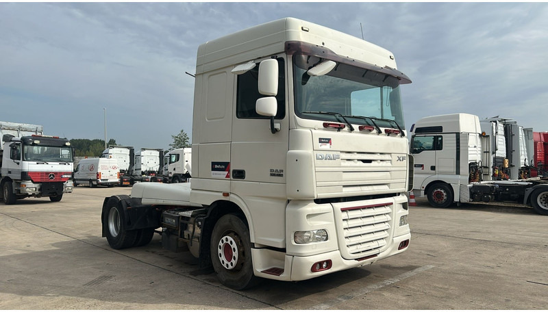 DAF 105 XF 460 (BOITE MANUELLE / MANUAL GEARBOX / GOOD CONDITION) - Tegljač: slika 2 DAF 105 XF 460 (BOITE MANUELLE / MANUAL GEARBOX / GOOD CONDITION) - Tegljač: slika 2