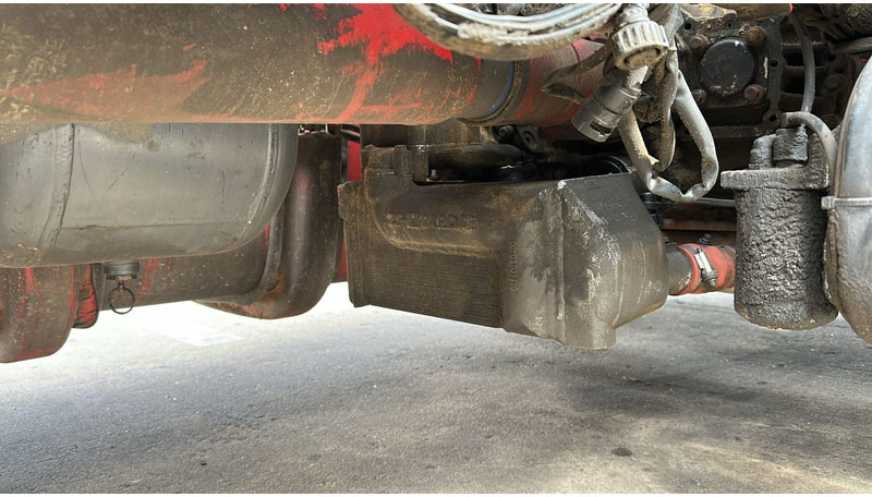 Tegljač DAF 105 XF 460 (BOITE MANUELLE / MANUAL GEARBOX / RETARDER): slika 20