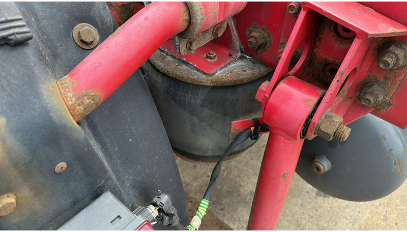Tegljač DAF 105 XF 460 (BOITE MANUELLE / MANUAL GEARBOX / RETARDER): slika 10